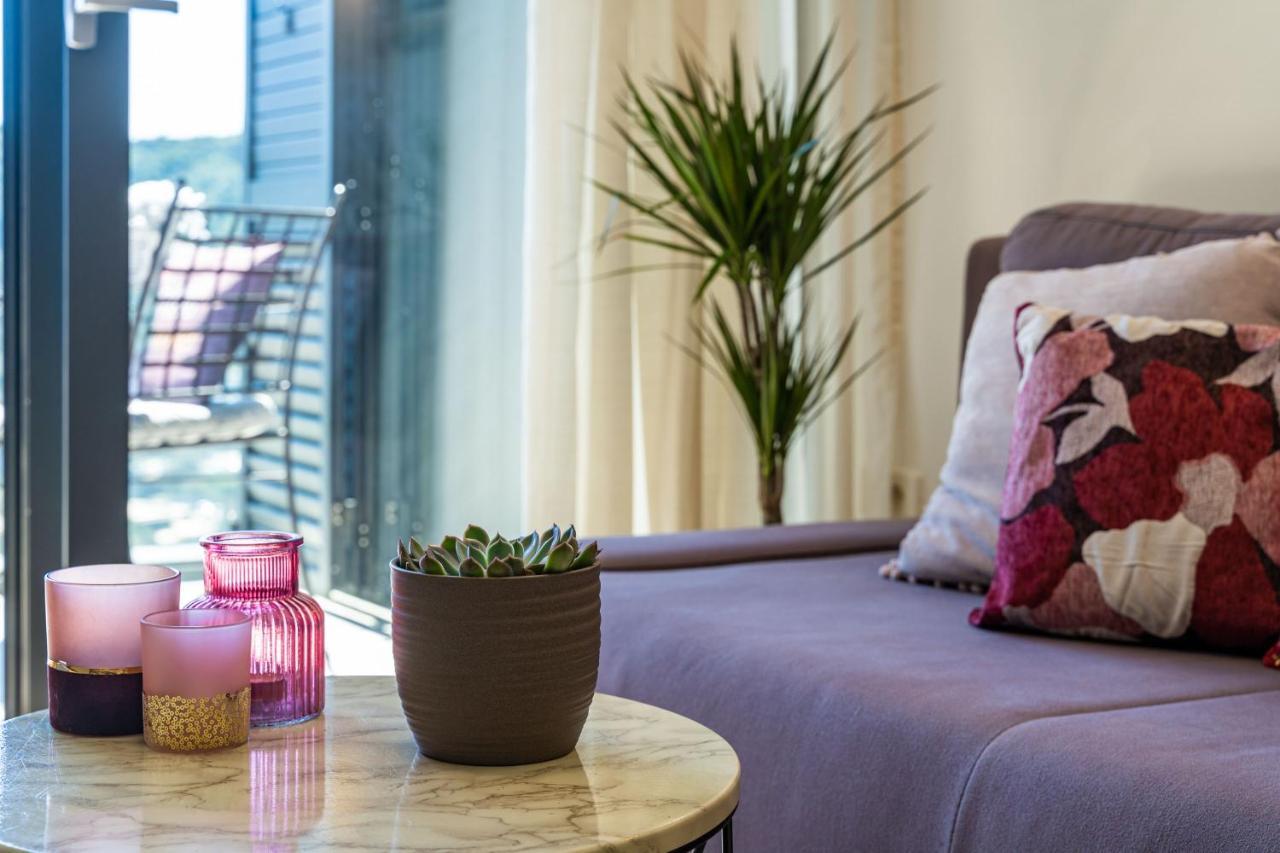 Crown Apartments - Diamond Studio Дубровник Экстерьер фото