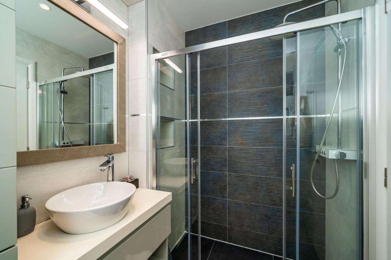 Crown Apartments - Diamond Studio Дубровник Экстерьер фото